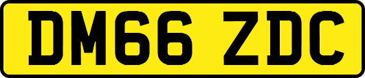 DM66ZDC