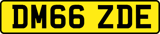 DM66ZDE