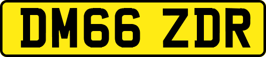 DM66ZDR