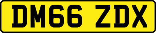 DM66ZDX