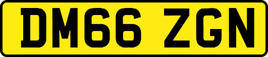DM66ZGN