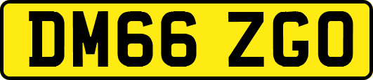 DM66ZGO