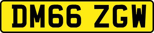 DM66ZGW