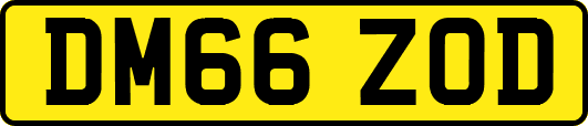 DM66ZOD