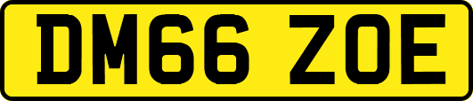 DM66ZOE