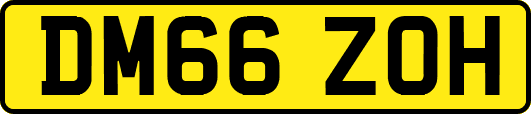 DM66ZOH