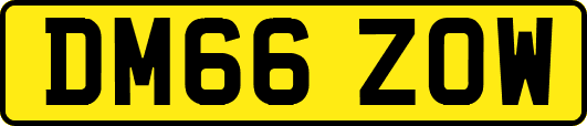 DM66ZOW