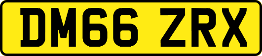 DM66ZRX