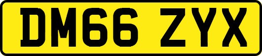 DM66ZYX