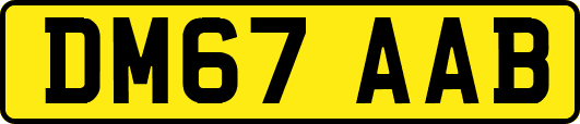 DM67AAB