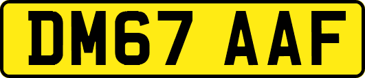 DM67AAF