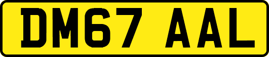 DM67AAL
