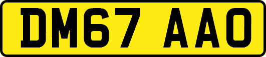 DM67AAO