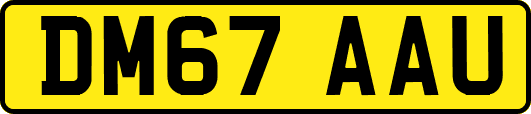 DM67AAU
