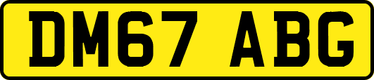DM67ABG