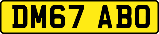 DM67ABO