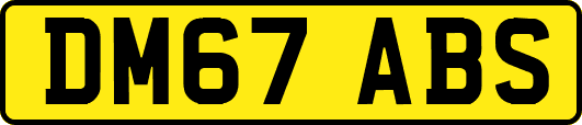 DM67ABS