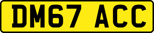 DM67ACC