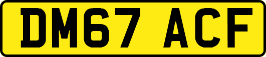 DM67ACF