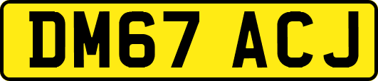 DM67ACJ