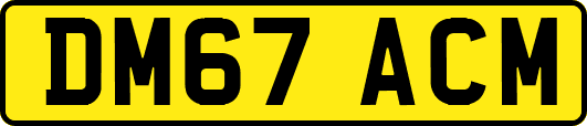 DM67ACM