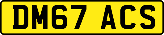DM67ACS