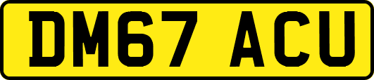 DM67ACU