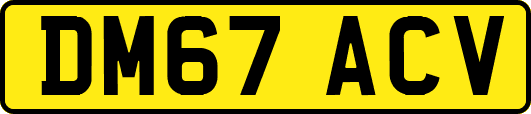 DM67ACV
