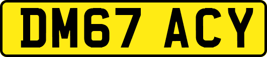 DM67ACY