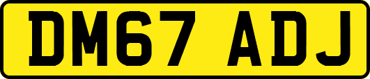 DM67ADJ