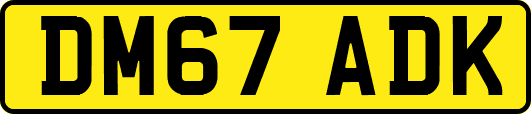 DM67ADK