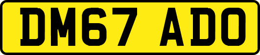 DM67ADO