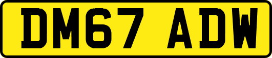 DM67ADW