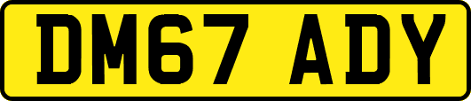 DM67ADY