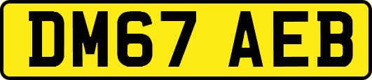 DM67AEB