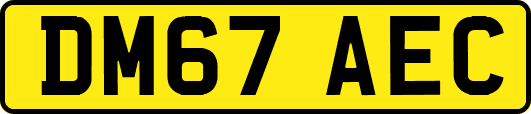 DM67AEC