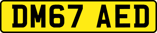 DM67AED