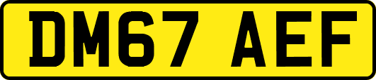 DM67AEF