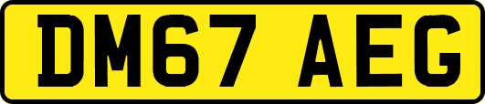 DM67AEG