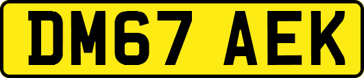 DM67AEK