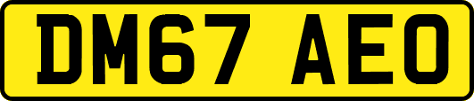 DM67AEO