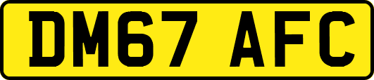 DM67AFC