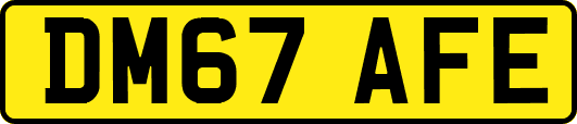 DM67AFE