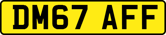 DM67AFF