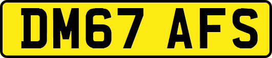 DM67AFS