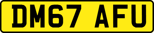 DM67AFU