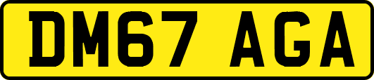DM67AGA