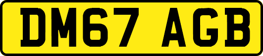 DM67AGB