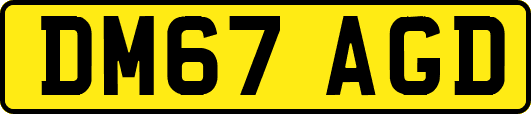 DM67AGD