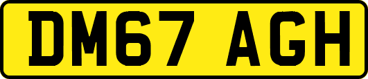 DM67AGH